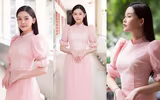 [ẢNH] Ở tuổi 25, Hoa hậu Đại dương 2017 Lê Âu Ngân Anh có gì?