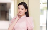 [ẢNH] Ở tuổi 25, Hoa hậu Đại dương 2017 Lê Âu Ngân Anh có gì?