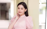 [ẢNH] Ở tuổi 25, Hoa hậu Đại dương 2017 Lê Âu Ngân Anh có gì?