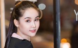 [ẢNH] Ở tuổi 25, Hoa hậu Đại dương 2017 Lê Âu Ngân Anh có gì?