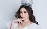 [ẢNH] Ở tuổi 25, Hoa hậu Đại dương 2017 Lê Âu Ngân Anh có gì?