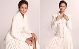 [ẢNH] H'Hen Niê ‘hoá’ chiến binh chứng minh hình tượng hoa hậu 'gai góc' độc nhất showbiz 