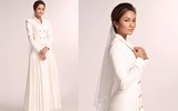[ẢNH] H'Hen Niê ‘hoá’ chiến binh chứng minh hình tượng hoa hậu 'gai góc' độc nhất showbiz 