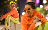 [ẢNH] H'Hen Niê ‘hoá’ chiến binh chứng minh hình tượng hoa hậu 'gai góc' độc nhất showbiz 