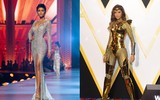 [ẢNH] H'Hen Niê ‘hoá’ chiến binh chứng minh hình tượng hoa hậu 'gai góc' độc nhất showbiz 
