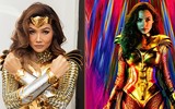 [ẢNH] H'Hen Niê ‘hoá’ chiến binh chứng minh hình tượng hoa hậu 'gai góc' độc nhất showbiz 
