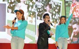 [ẢNH] H'Hen Niê ‘hoá’ chiến binh chứng minh hình tượng hoa hậu 'gai góc' độc nhất showbiz 