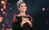 [ẢNH] H'Hen Niê ‘hoá’ chiến binh chứng minh hình tượng hoa hậu 'gai góc' độc nhất showbiz 