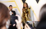 [ẢNH] H'Hen Niê ‘hoá’ chiến binh chứng minh hình tượng hoa hậu 'gai góc' độc nhất showbiz 