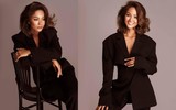 [ẢNH] H'Hen Niê ‘hoá’ chiến binh chứng minh hình tượng hoa hậu 'gai góc' độc nhất showbiz 