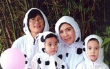 [ẢNH] Cuộc sống của ‘cặp song ca vàng’ Phương Thảo – Ngọc Lễ sau 15 năm định cư tại ‘trời Tây’