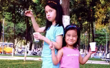[ẢNH] Cuộc sống của ‘cặp song ca vàng’ Phương Thảo – Ngọc Lễ sau 15 năm định cư tại ‘trời Tây’