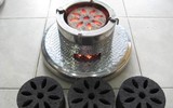 [ẢNH] Bếp than tổ ong: Những ẩn họa khôn lường
