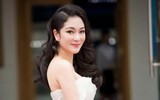 [ẢNH] Cuộc sống bình yên của Hoa hậu Nguyễn Thị Huyền sau 16 năm đăng quang
