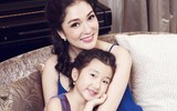 [ẢNH] Cuộc sống bình yên của Hoa hậu Nguyễn Thị Huyền sau 16 năm đăng quang