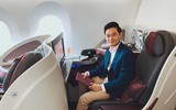 [ẢNH] ‘Hoàng tử sơn ca’ Quang Vinh ở tuổi 38: Cuộc sống ‘sang chảnh’ vạn người mơ sau nhiều năm từ bỏ hào quang sân khấu