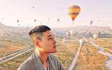 [ẢNH] ‘Hoàng tử sơn ca’ Quang Vinh ở tuổi 38: Cuộc sống ‘sang chảnh’ vạn người mơ sau nhiều năm từ bỏ hào quang sân khấu