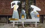 [ẢNH] Ấn tượng với những lần rác thải được 'tái sinh' trong diện mạo mới 