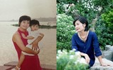 [ẢNH] Hé lộ ảnh cưới của NSND Công Lý 