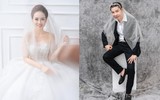 [ẢNH] Hé lộ ảnh cưới của NSND Công Lý 
