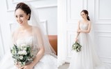 [ẢNH] Hé lộ ảnh cưới của NSND Công Lý 