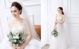 [ẢNH] Hé lộ ảnh cưới của NSND Công Lý 