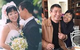 [ẢNH] Hé lộ ảnh cưới của NSND Công Lý 