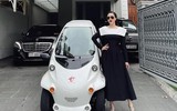 [ẢNH] Bất ngờ trước khối tài sản ‘khủng’ của ‘công chúa bong bóng’ Bảo Thy ở tuổi 32