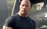 [ẢNH] The Rock: ‘Gã khổng lồ’ Hollywood và những khoảnh khắc ‘nhỏ bé’ ngỡ ngàng trước vợ con
