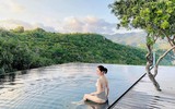 [ẢNH] Lệ Quyên tuổi 40 ngày càng trẻ đẹp ‘chăm’ diện bikini khoe dáng quyến rũ 