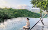 [ẢNH] Lệ Quyên tuổi 40 ngày càng trẻ đẹp ‘chăm’ diện bikini khoe dáng quyến rũ 