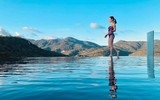[ẢNH] Lệ Quyên tuổi 40 ngày càng trẻ đẹp ‘chăm’ diện bikini khoe dáng quyến rũ 
