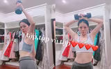 [ẢNH] Lệ Quyên tuổi 40 ngày càng trẻ đẹp ‘chăm’ diện bikini khoe dáng quyến rũ 