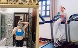 [ẢNH] Lệ Quyên tuổi 40 ngày càng trẻ đẹp ‘chăm’ diện bikini khoe dáng quyến rũ 