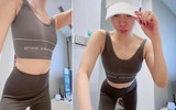 [ẢNH] Lệ Quyên tuổi 40 ngày càng trẻ đẹp ‘chăm’ diện bikini khoe dáng quyến rũ 