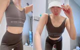 [ẢNH] Lệ Quyên tuổi 40 ngày càng trẻ đẹp ‘chăm’ diện bikini khoe dáng quyến rũ 