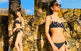 [ẢNH] Lệ Quyên tuổi 40 ngày càng trẻ đẹp ‘chăm’ diện bikini khoe dáng quyến rũ 