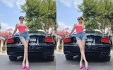 [ẢNH] Lệ Quyên tuổi 40 ngày càng trẻ đẹp ‘chăm’ diện bikini khoe dáng quyến rũ 