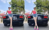 [ẢNH] Lệ Quyên tuổi 40 ngày càng trẻ đẹp ‘chăm’ diện bikini khoe dáng quyến rũ 