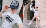 [ẢNH] Lệ Quyên tuổi 40 ngày càng trẻ đẹp ‘chăm’ diện bikini khoe dáng quyến rũ 