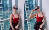 [ẢNH] Lệ Quyên tuổi 40 ngày càng trẻ đẹp ‘chăm’ diện bikini khoe dáng quyến rũ 