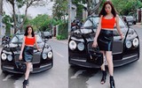 [ẢNH] Lệ Quyên tuổi 40 ngày càng trẻ đẹp ‘chăm’ diện bikini khoe dáng quyến rũ 