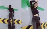 [ẢNH] Lệ Quyên tuổi 40 ngày càng trẻ đẹp ‘chăm’ diện bikini khoe dáng quyến rũ 