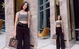 [ẢNH] Lệ Quyên tuổi 40 ngày càng trẻ đẹp ‘chăm’ diện bikini khoe dáng quyến rũ 