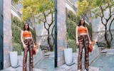[ẢNH] Lệ Quyên tuổi 40 ngày càng trẻ đẹp ‘chăm’ diện bikini khoe dáng quyến rũ 
