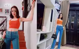 [ẢNH] Lệ Quyên tuổi 40 ngày càng trẻ đẹp ‘chăm’ diện bikini khoe dáng quyến rũ 