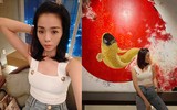 [ẢNH] Lệ Quyên tuổi 40 ngày càng trẻ đẹp ‘chăm’ diện bikini khoe dáng quyến rũ 