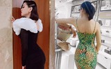 [ẢNH] Lệ Quyên tuổi 40 ngày càng trẻ đẹp ‘chăm’ diện bikini khoe dáng quyến rũ 