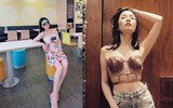 [ẢNH] Lệ Quyên tuổi 40 ngày càng trẻ đẹp ‘chăm’ diện bikini khoe dáng quyến rũ 