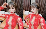 [ẢNH] Lệ Quyên tuổi 40 ngày càng trẻ đẹp ‘chăm’ diện bikini khoe dáng quyến rũ 